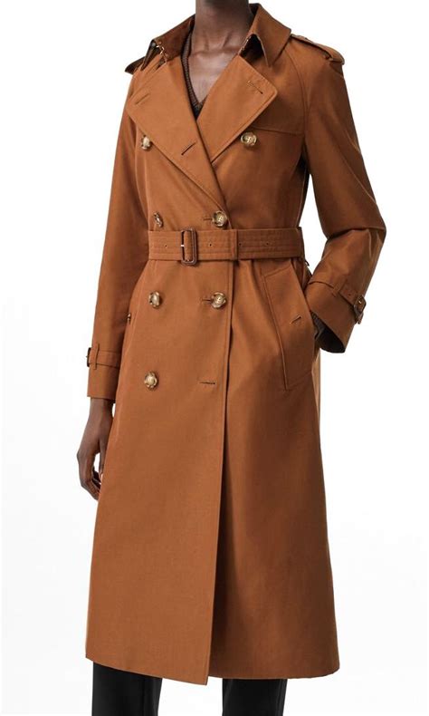 burberry 風衣 腰帶|Burberry風衣 剪開風衣歷史及功能之謎 經典Burberry Trench Coat特色 .